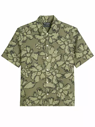 MARC O'POLO | Leinenhemd Regular Fit | 